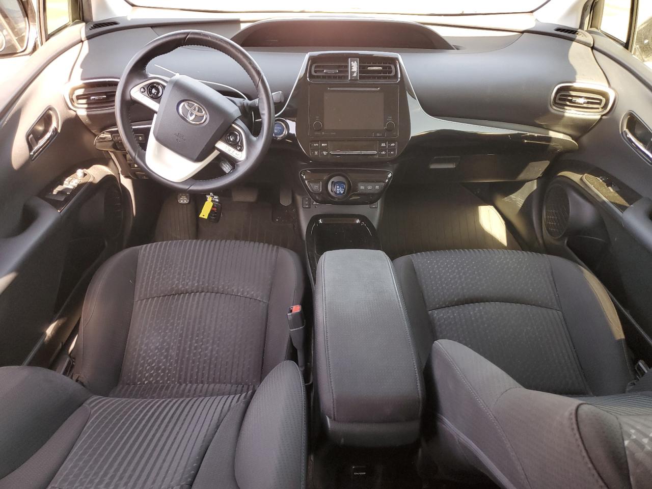 2019 Toyota Prius Prime VIN: JTDKARFP8K3114523 Lot: 81526575