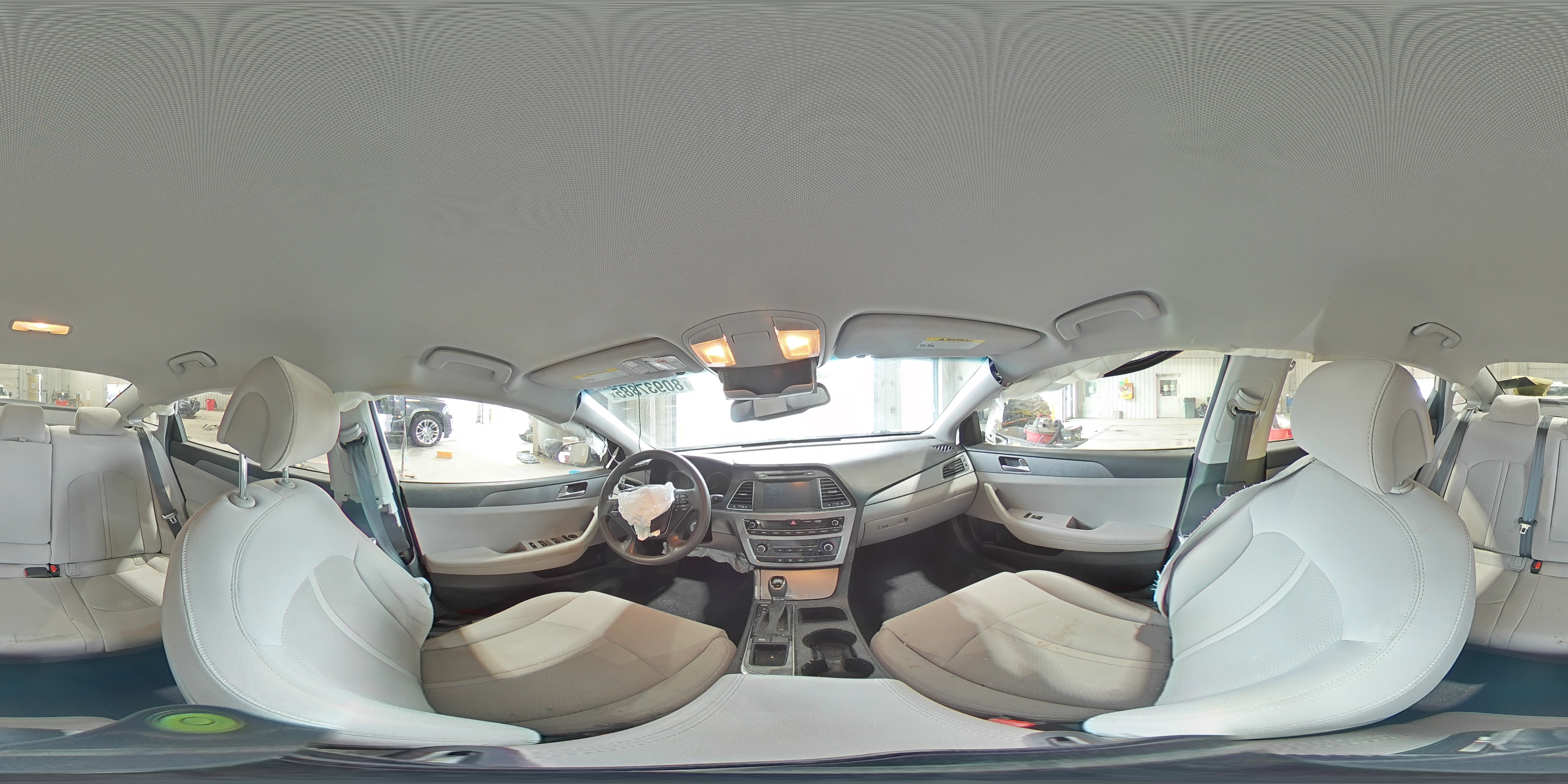 2016 Hyundai Sonata Se VIN: 5NPE24AF3GH336684 Lot: 80937885