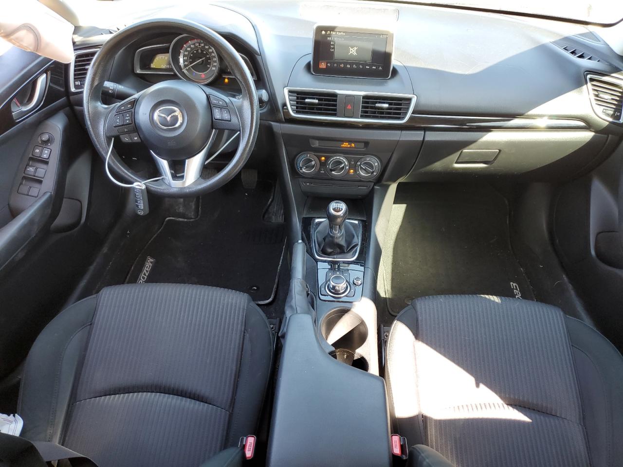 2014 Mazda 3 Touring VIN: JM1BM1V77E1118993 Lot: 82140675