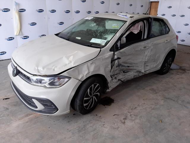2023 VOLKSWAGEN POLO  for sale at Copart CASTLEDERMOT - IRELAND