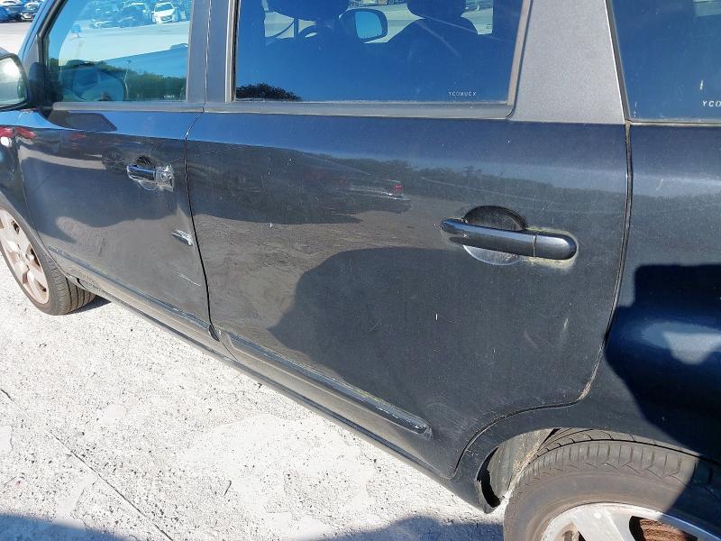 2008 NISSAN NOTE TEKNA AUTO 1.6 TEKNA 5DR AUTO