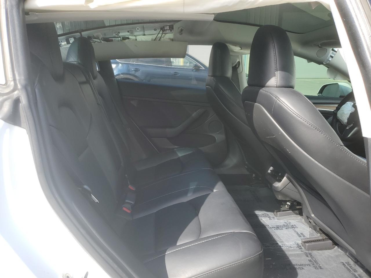 2023 Tesla Model 3 VIN: 5YJ3E1EA6PF488484 Lot: 81677175