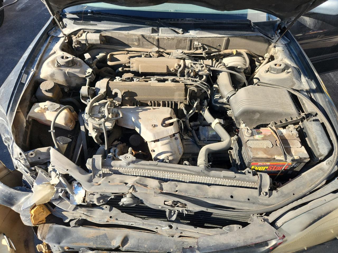 1995 Toyota Camry Dx VIN: 4T1SK11EXSU639528 Lot: 82133105