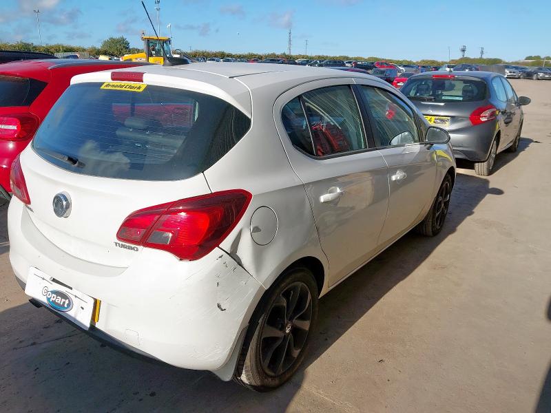 2018 VAUXHALL CORSA 1.4T [100] SRI NAV 5DR