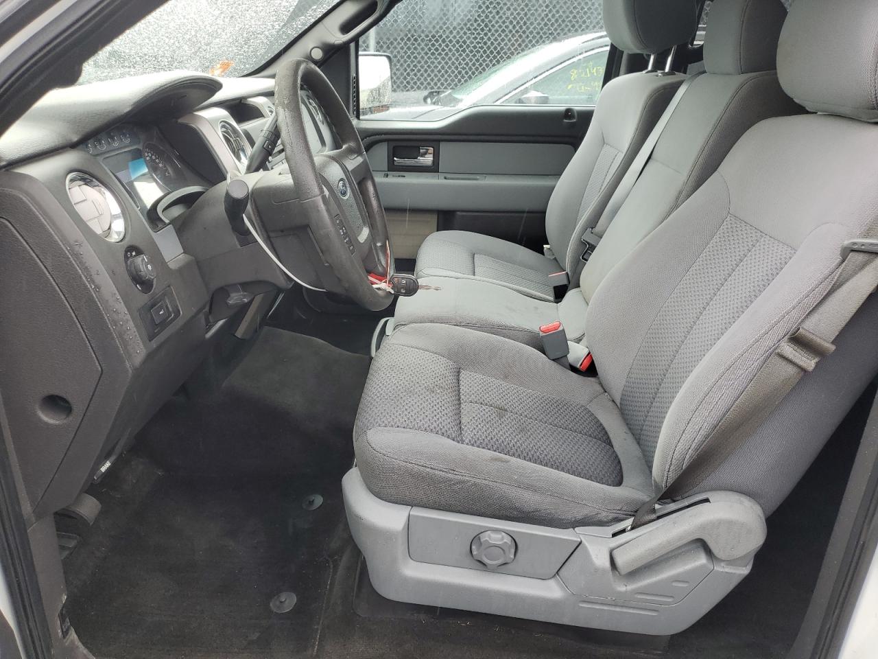 2013 Ford F150 Supercrew VIN: 1FTFW1ET3DFD59847 Lot: 83817385
