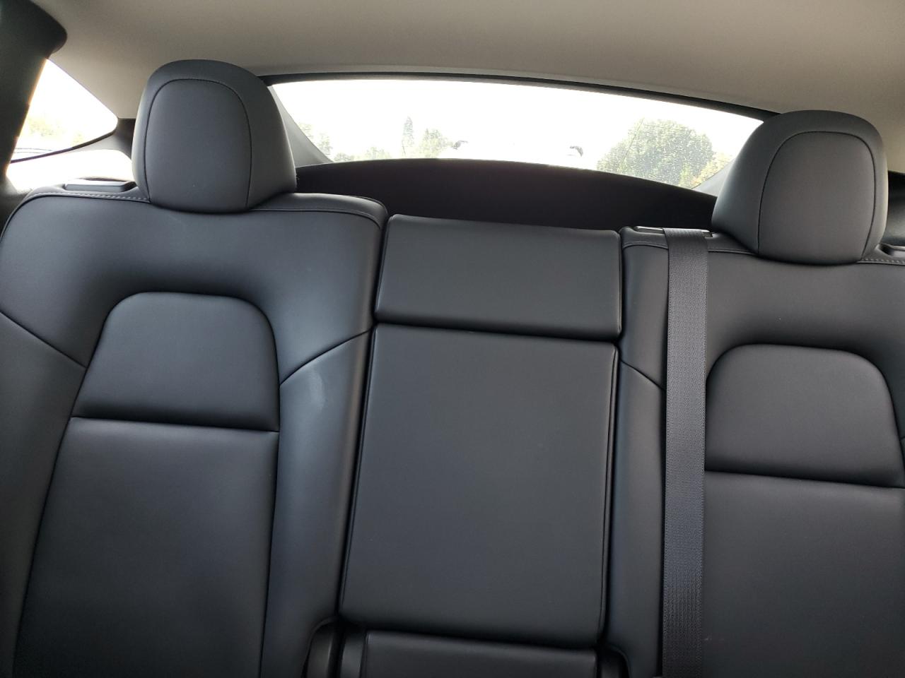 2023 Tesla Model Y VIN: 7SAYGDEE4PF828061 Lot: 71713995