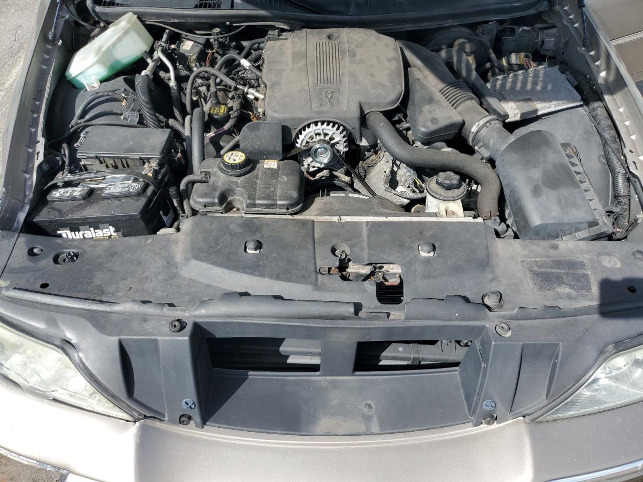 2008 Lincoln Town Car Signature Limited VIN: 2LNHM82W38X657360 Lot: 81413475