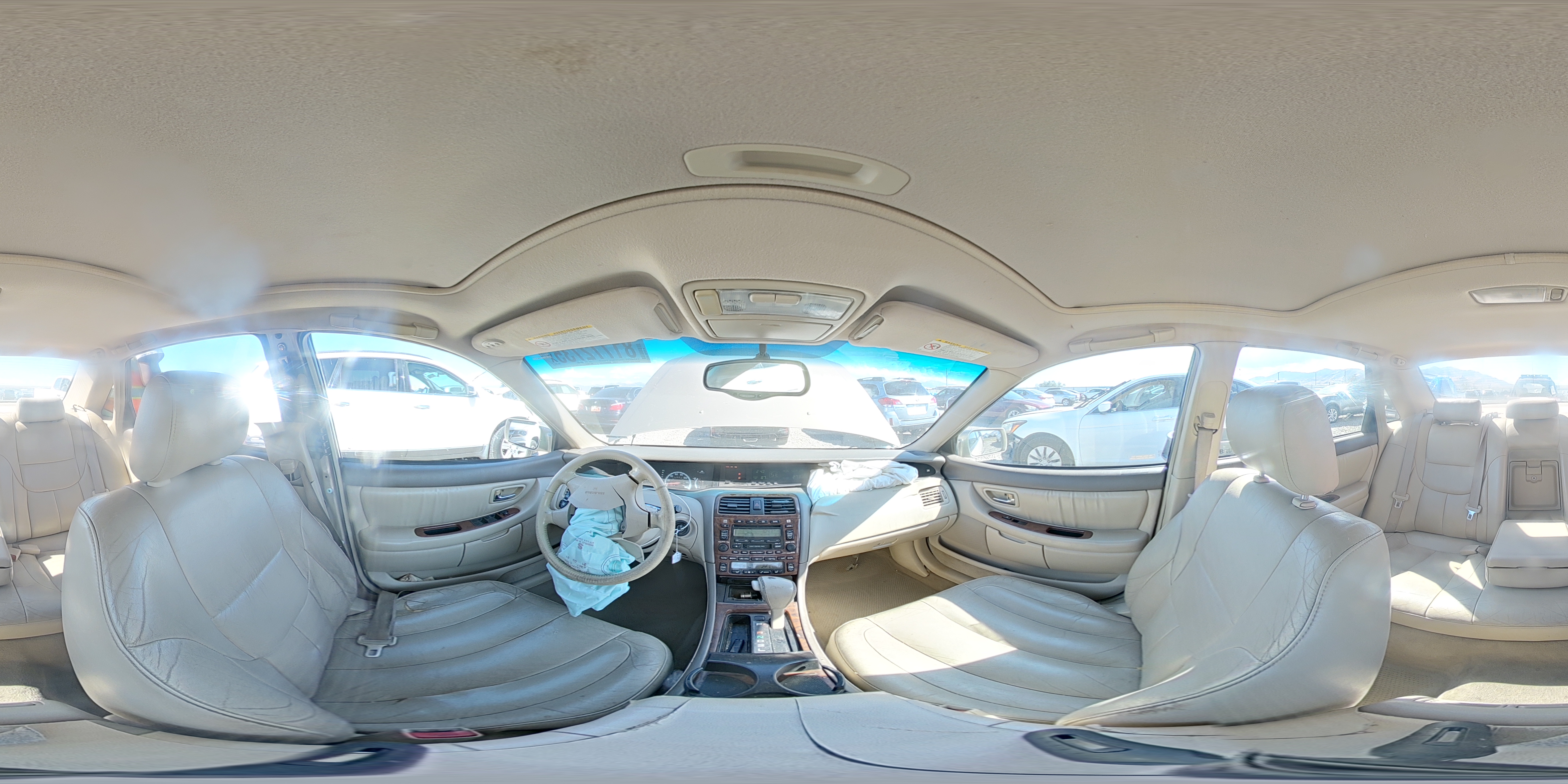 2001 Toyota Avalon Xl VIN: 4T1BF28B11U193886 Lot: 81772735