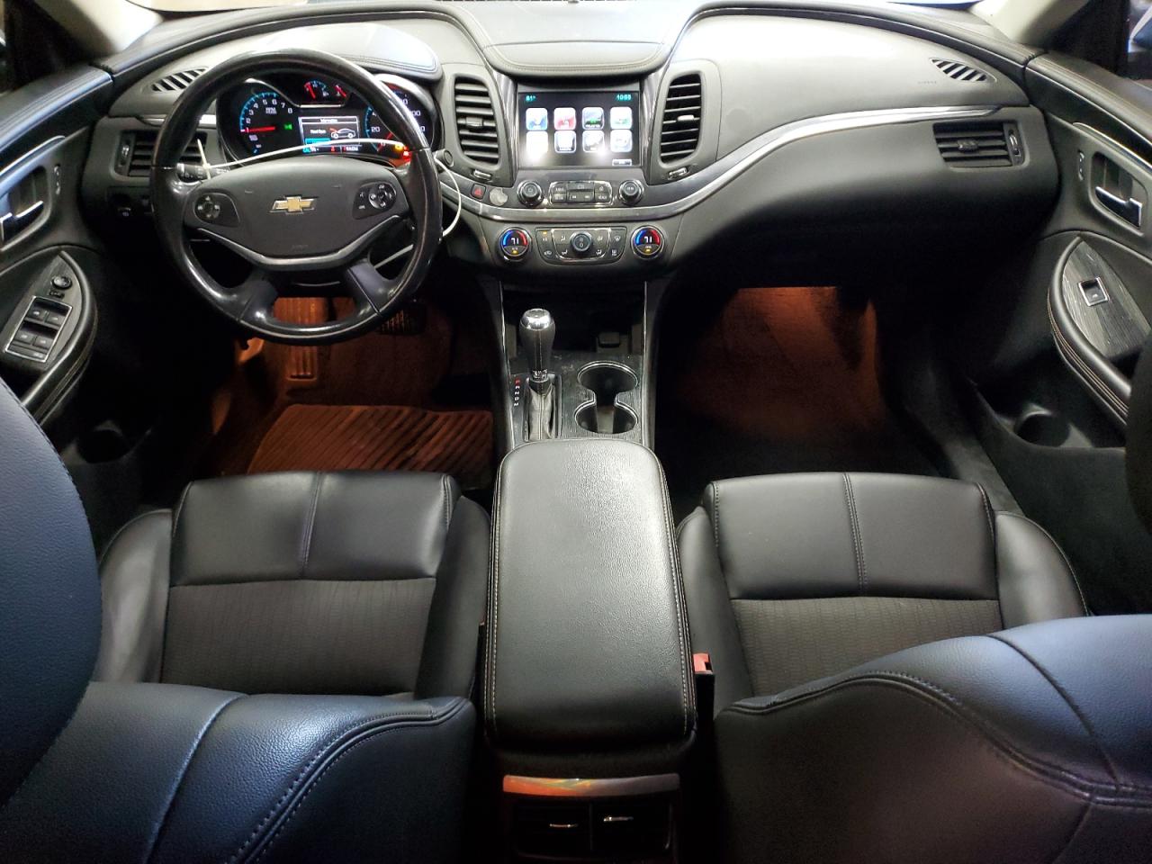 2016 Chevrolet Impala Lt VIN: 2G1105SA0G9173193 Lot: 84260825