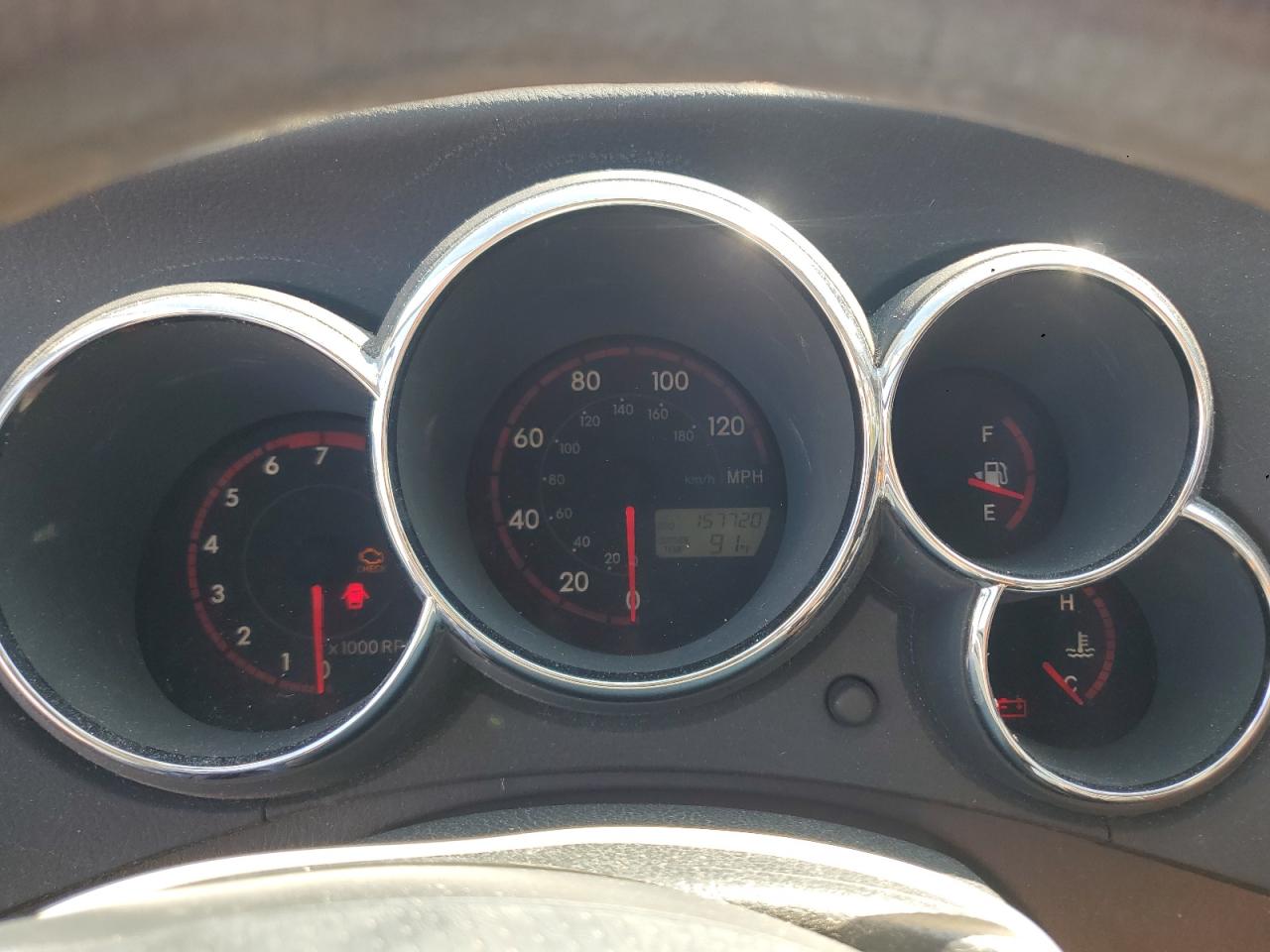 2004 Pontiac Vibe VIN: 5Y2SL628X4Z408514 Lot: 71238085