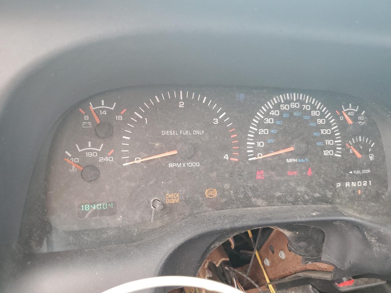 1999 Dodge Ram 3500 VIN: 1B7MC3363XJ511572 Lot: 80090335