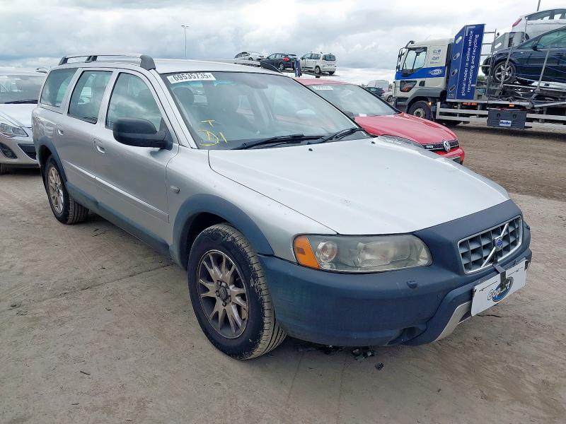 2005 VOLVO XC70 D5 SE AWD GEARTRONIC 
