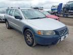 2005 VOLVO XC70 D5 SE AWD GEARTRONIC  for sale at Copart PETERLEE