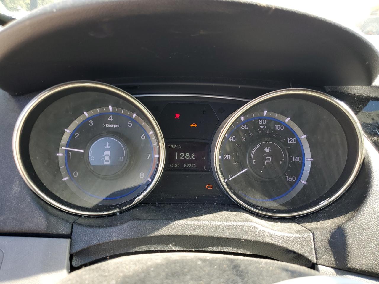 2013 Hyundai Sonata Se VIN: 5NPEC4AB4DH557071 Lot: 71789755