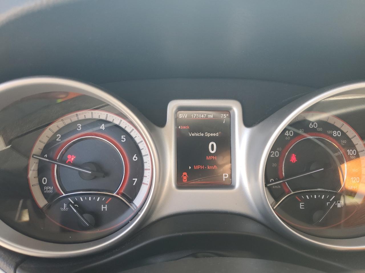 2012 Dodge Journey R/T VIN: 3C4PDDEG7CT315854 Lot: 71853285