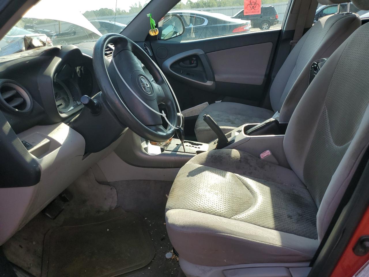 2008 Toyota Rav4 VIN: JTMBD33VX85136821 Lot: 83803185