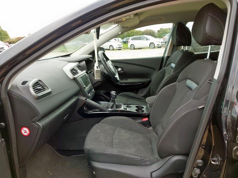 2017 RENAULT KADJAR DYNAMIQUE NAV TCE 
