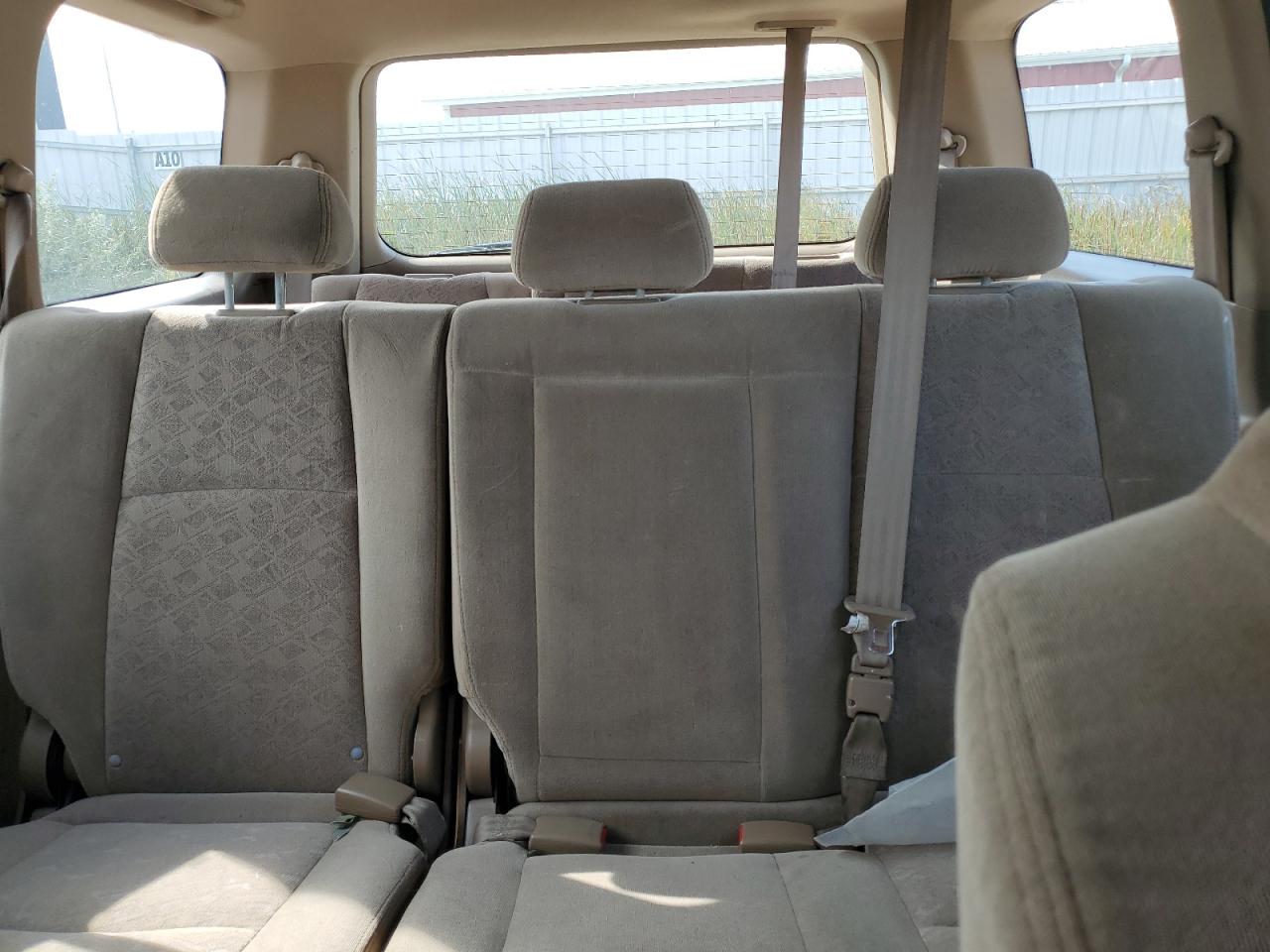 2003 Honda Pilot Lx VIN: 2HKYF18123H541904 Lot: 84000695