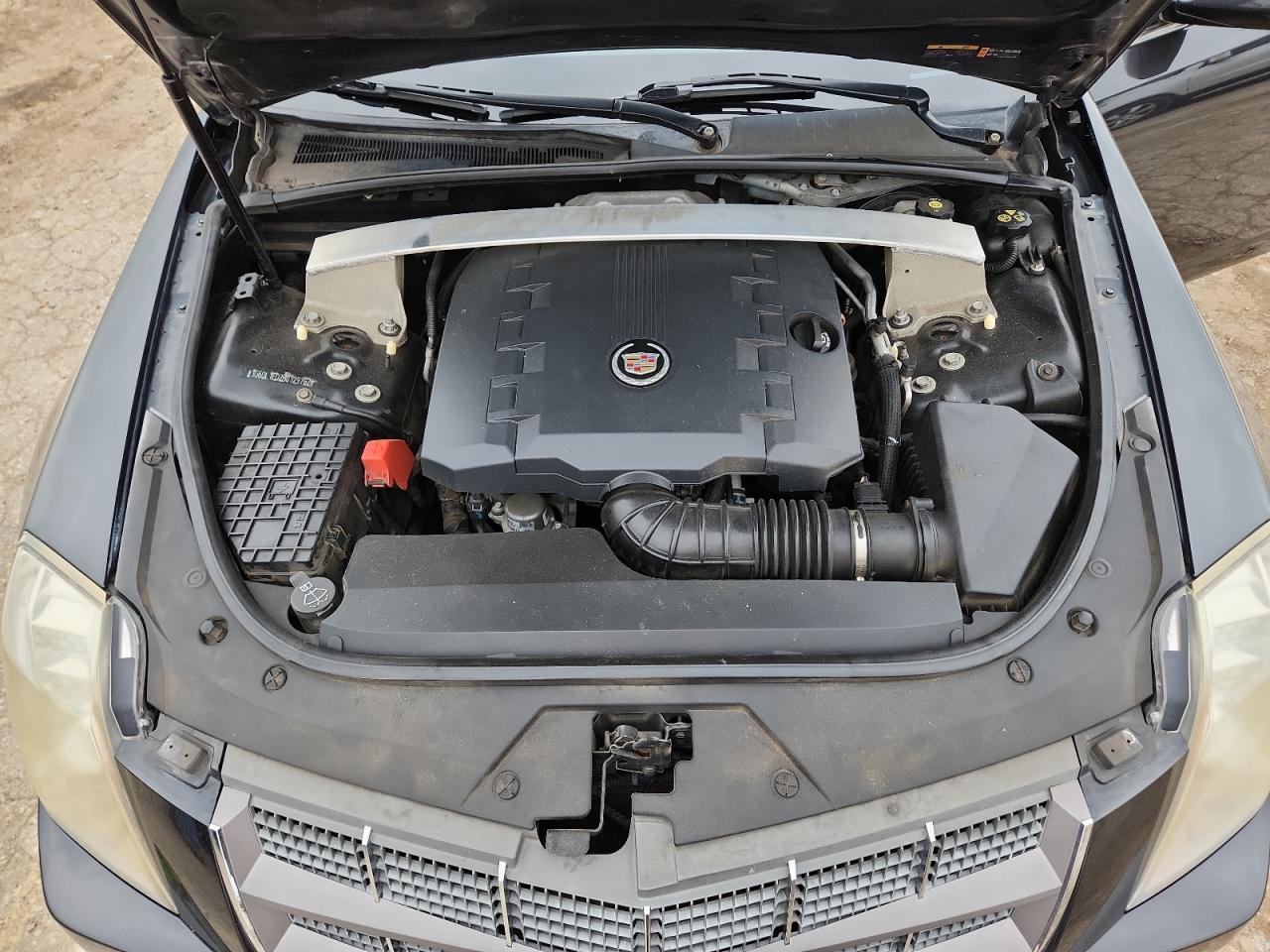 2011 Cadillac Cts Performance Collection VIN: 1G6DL1ED2B0129762 Lot: 81406795