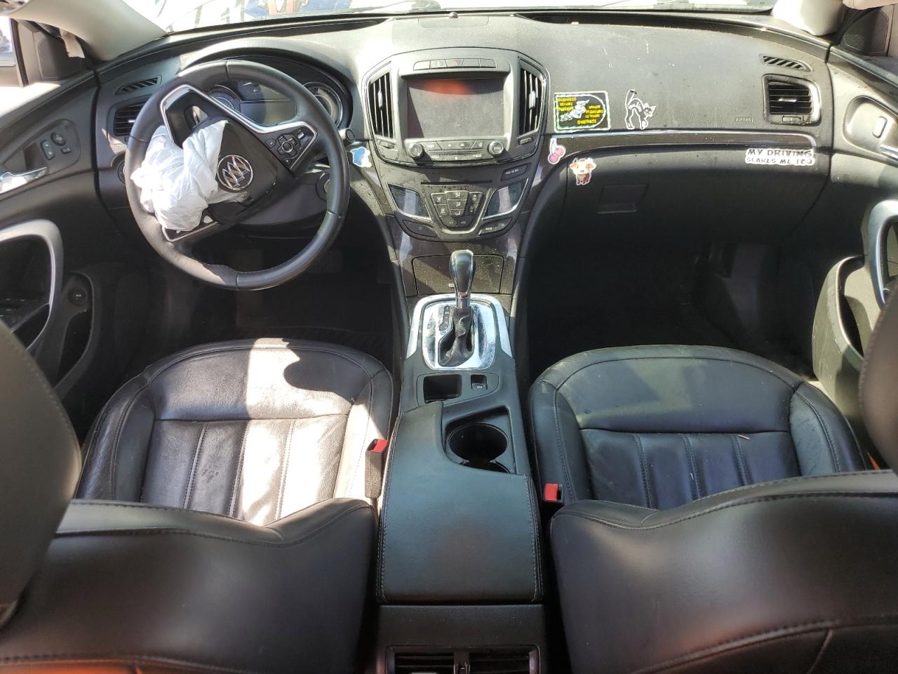 2017 Buick Regal Sport Touring VIN: 2G4GL5EXXH9174941 Lot: 84830195