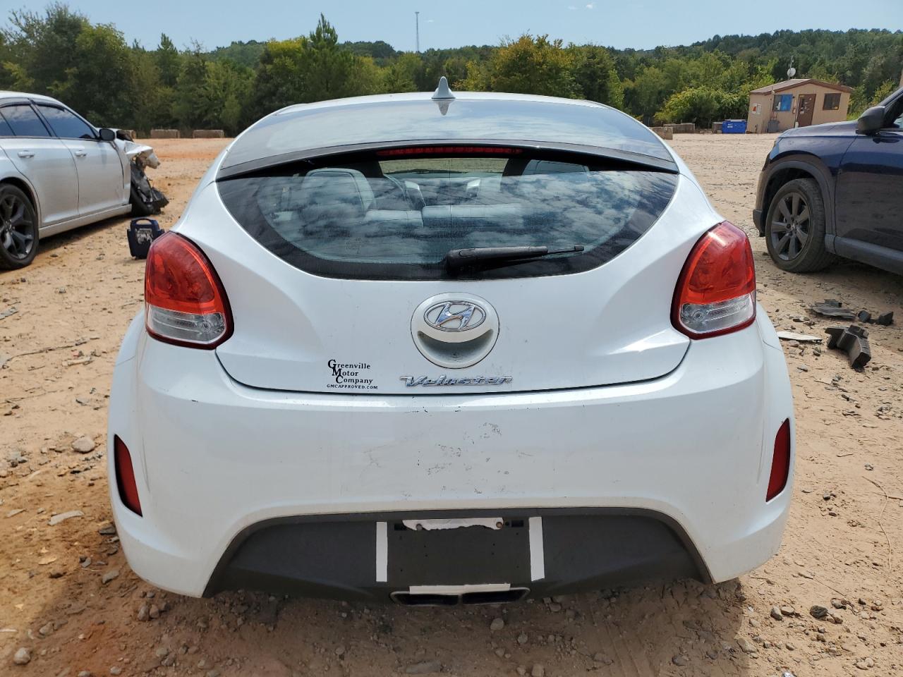 2013 Hyundai Veloster VIN: KMHTC6AD5DU149023 Lot: 71469355