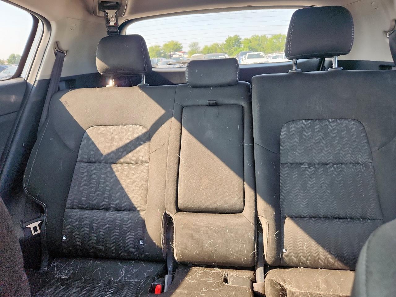 2017 Kia Sportage Lx VIN: KNDPM3AC3H7134324 Lot: 72021205