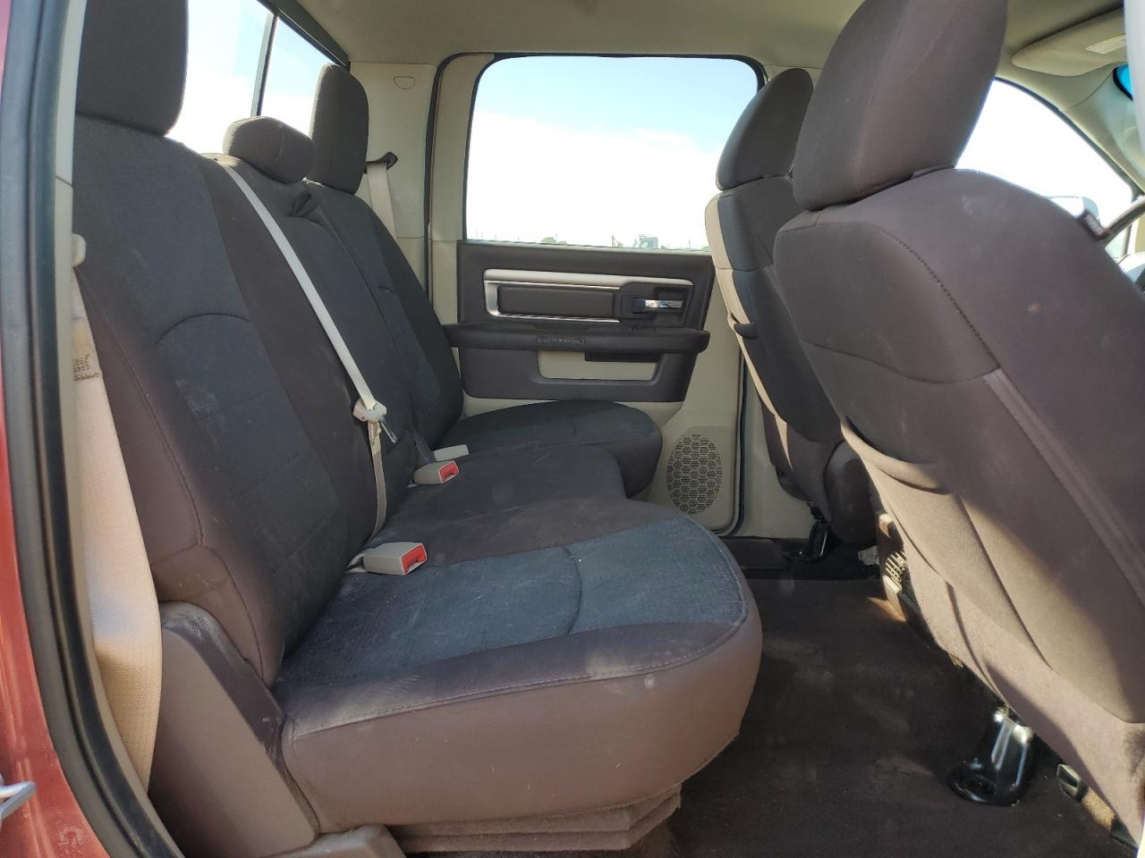 2013 Ram 1500 Slt VIN: 1C6RR7LGXDS681929 Lot: 81772545