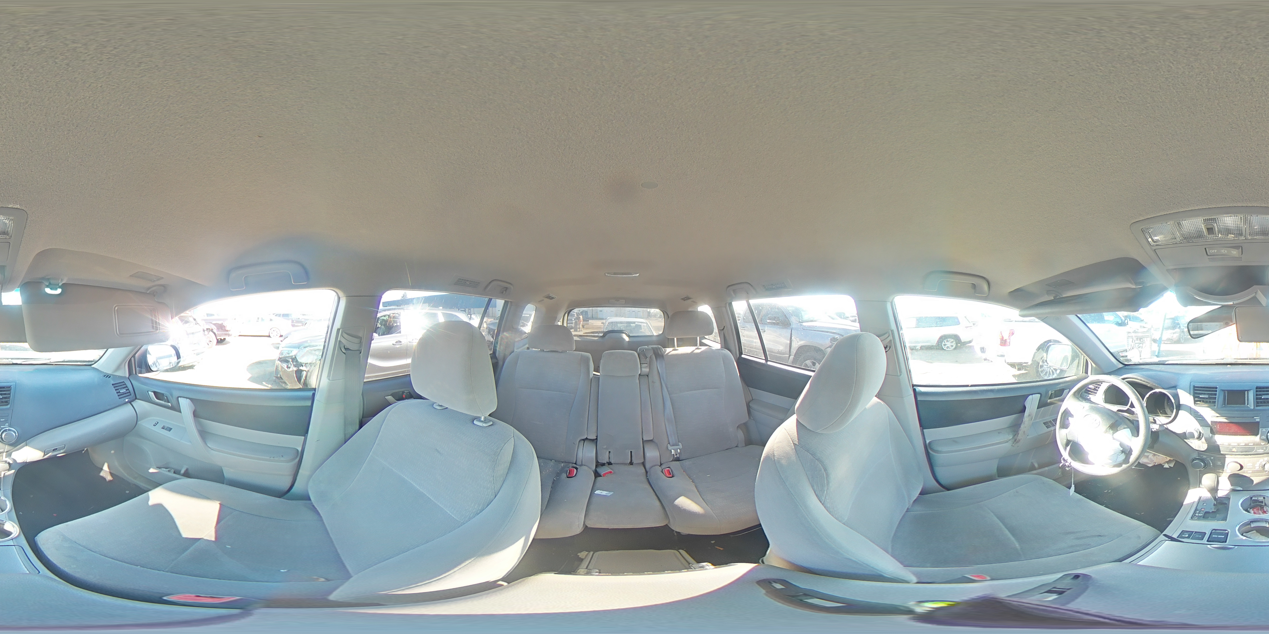 2011 Toyota Highlander Base VIN: 5TDBK3EH9BS053122 Lot: 71004835