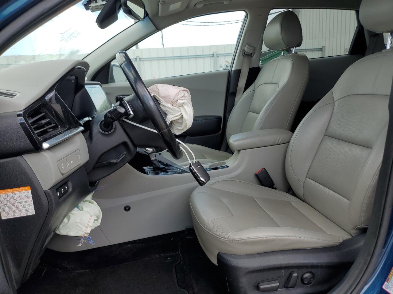 2020 Kia Niro Ex Premium VIN: KNDCC3LD5L5364569 Lot: 80948895