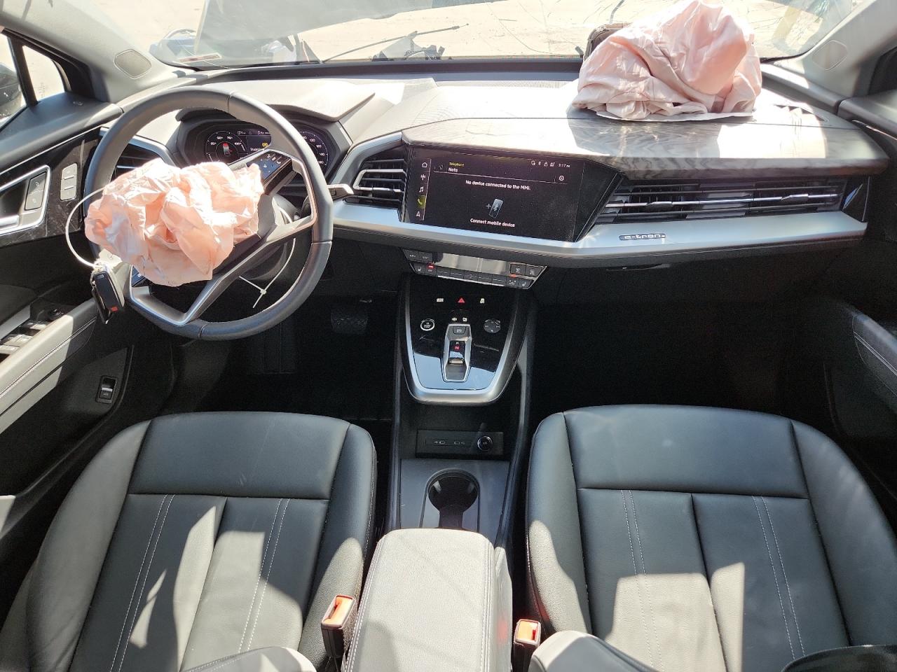 2024 Audi Q4 E-Tron Premium Plus VIN: WA1LUBFZ4RP038025 Lot: 80368855