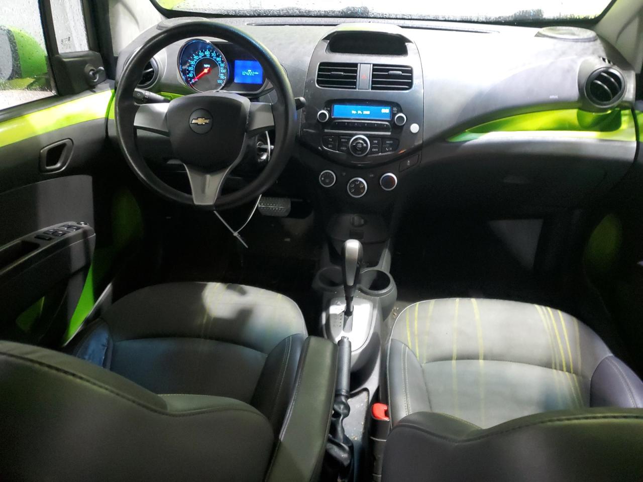 2014 Chevrolet Spark Ls VIN: KL8CB6S95EC525978 Lot: 82147305