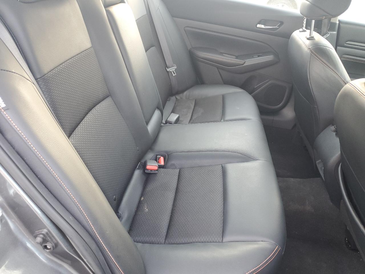 2022 Nissan Altima Sr VIN: 1N4BL4CV8NN312730 Lot: 71589245