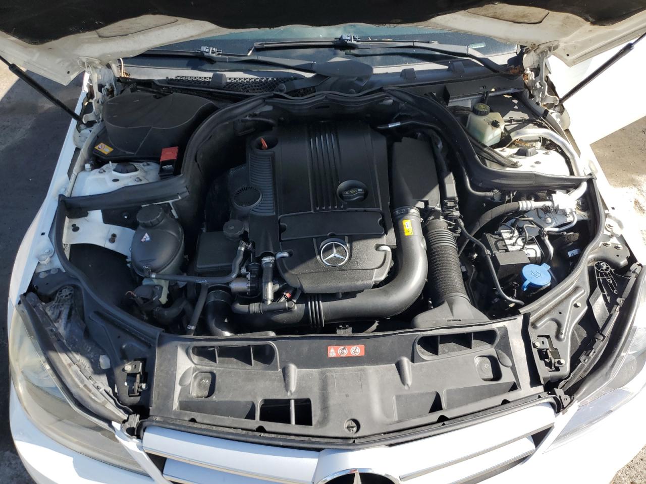 2013 Mercedes-Benz C 250 VIN: WDDGJ4HB1DG069226 Lot: 71669345