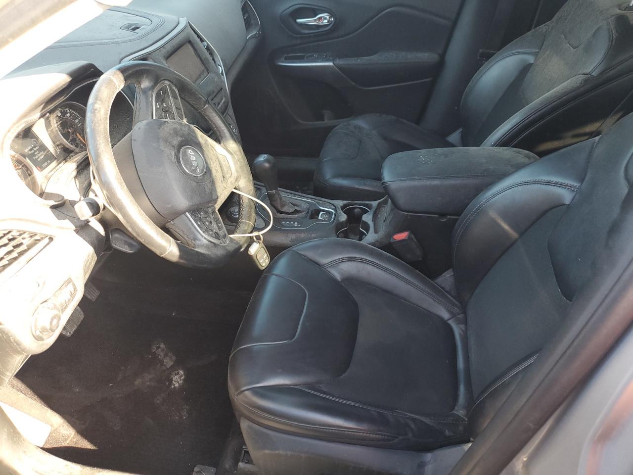 2019 Jeep Cherokee Latitude Plus VIN: 1C4PJMLN4KD167757 Lot: 70040435