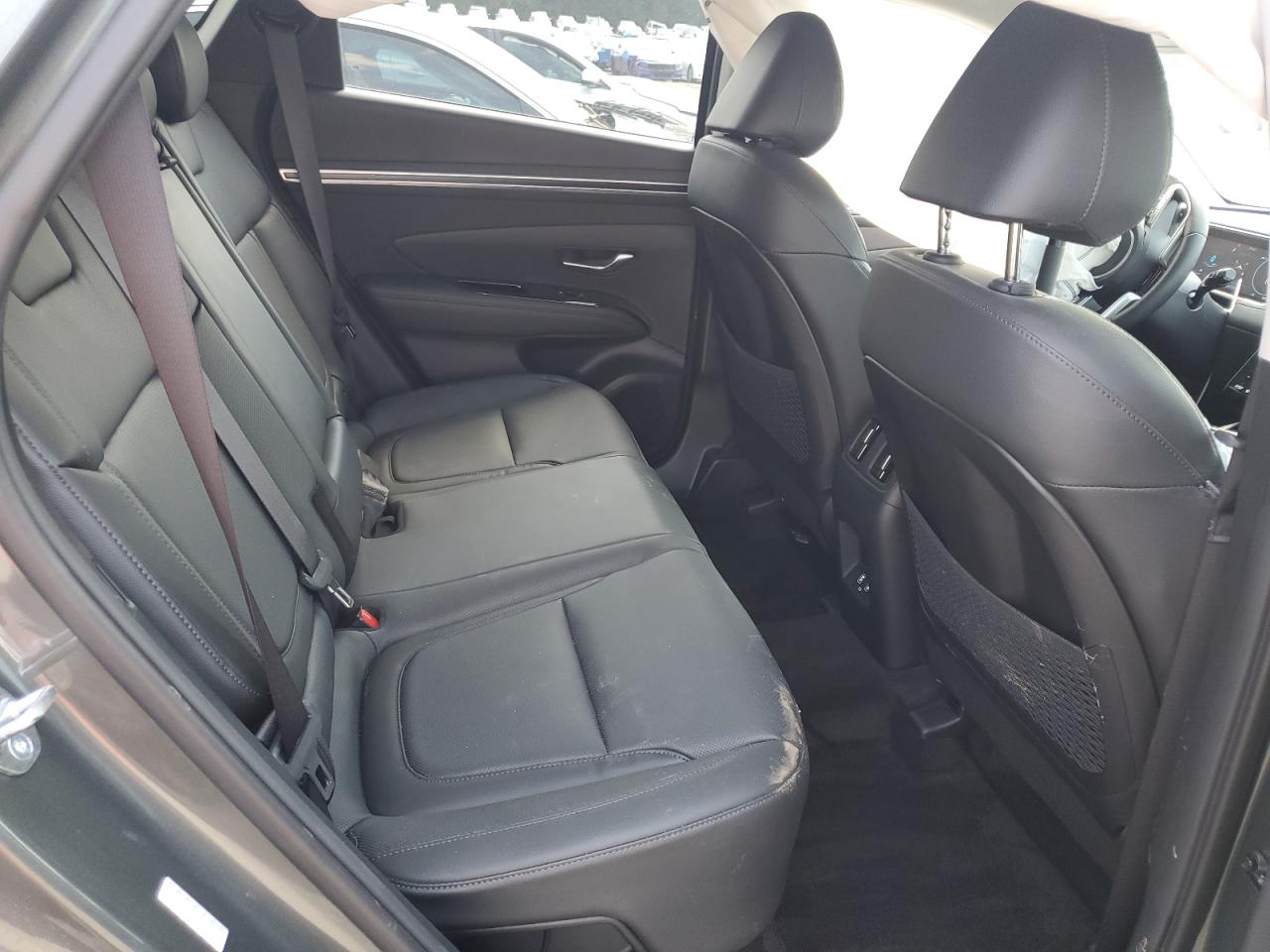 2023 Hyundai Tucson Limited VIN: KM8JECA10PU118417 Lot: 81398765