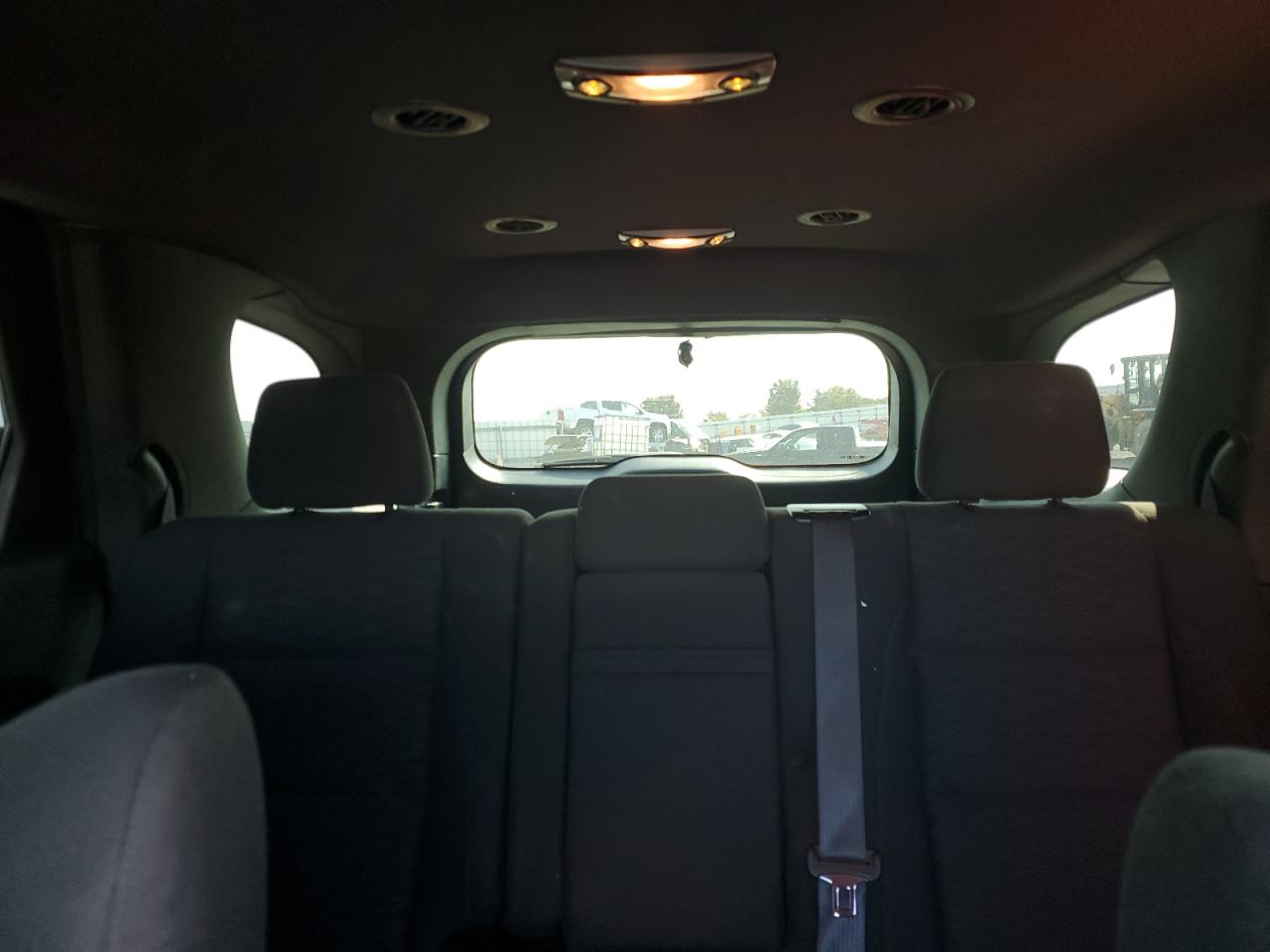 2020 Dodge Durango Sxt VIN: 1C4RDJAG7LC155760 Lot: 72037755