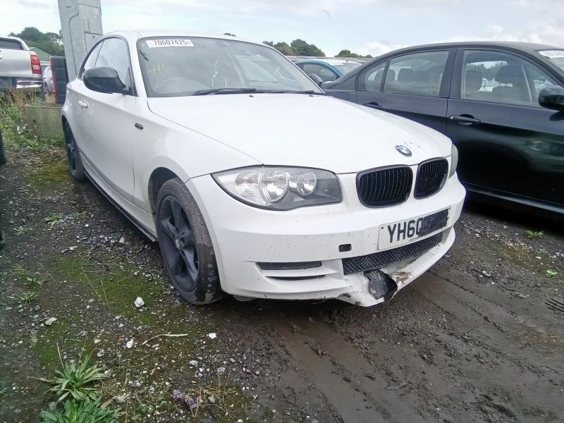 2010 BMW 118D SPORT 