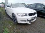 2010 BMW 118D SPORT  for sale at Copart WOLVERHAMPTON