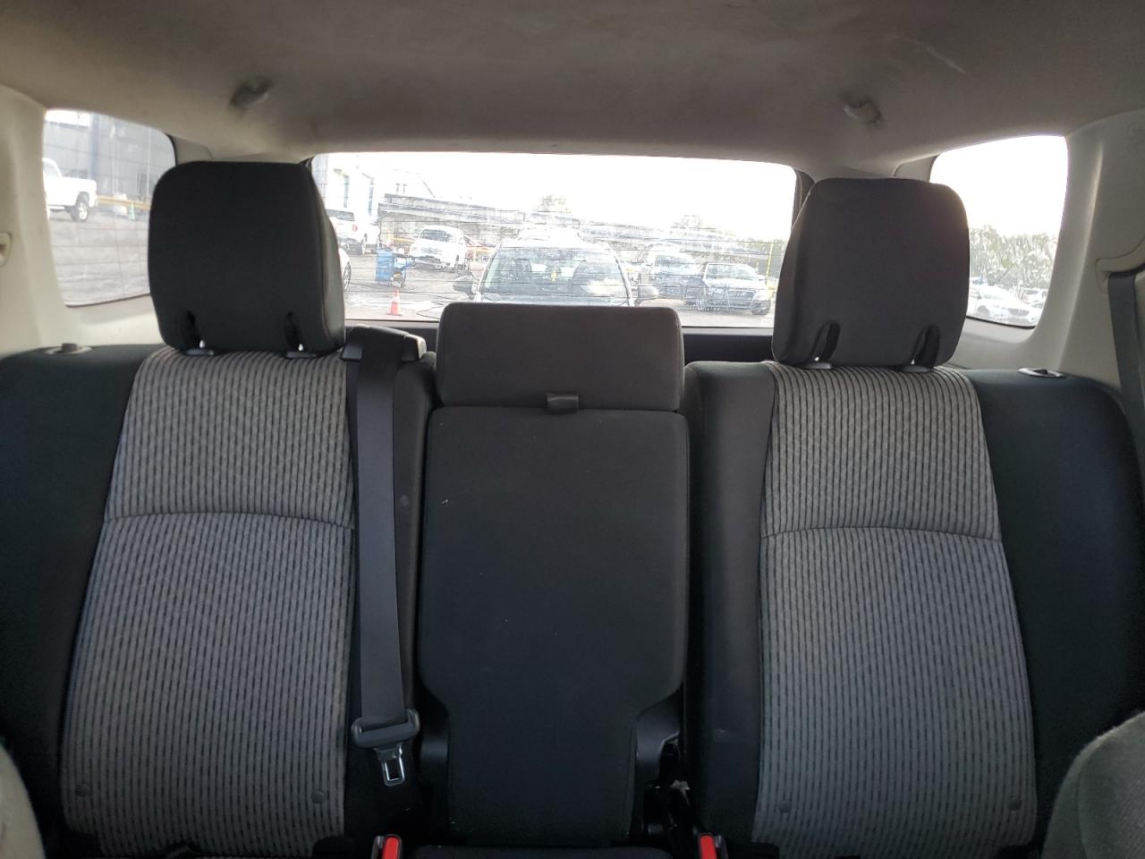 2016 Toyota 4Runner Sr5/Sr5 Premium VIN: JTEBU5JR9G5340411 Lot: 81205865