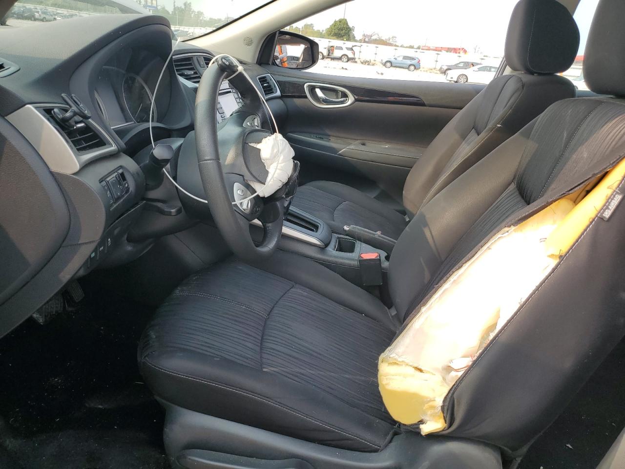 2017 Nissan Sentra S VIN: 3N1AB7AP7HY381577 Lot: 71702575