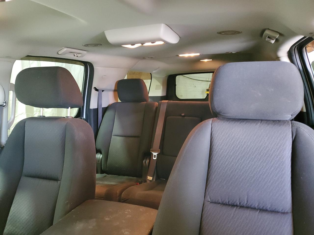 2013 Chevrolet Suburban K1500 Ls VIN: 1GNSKHE72DR266801 Lot: 71655405