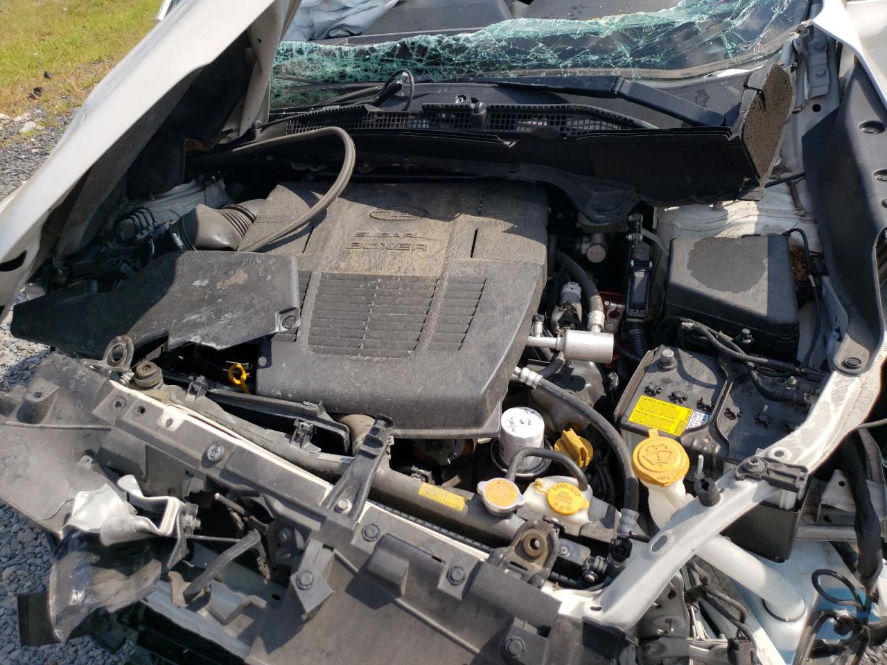 2020 Subaru Forester Premium VIN: JF2SKAJC7LH552409 Lot: 71125575