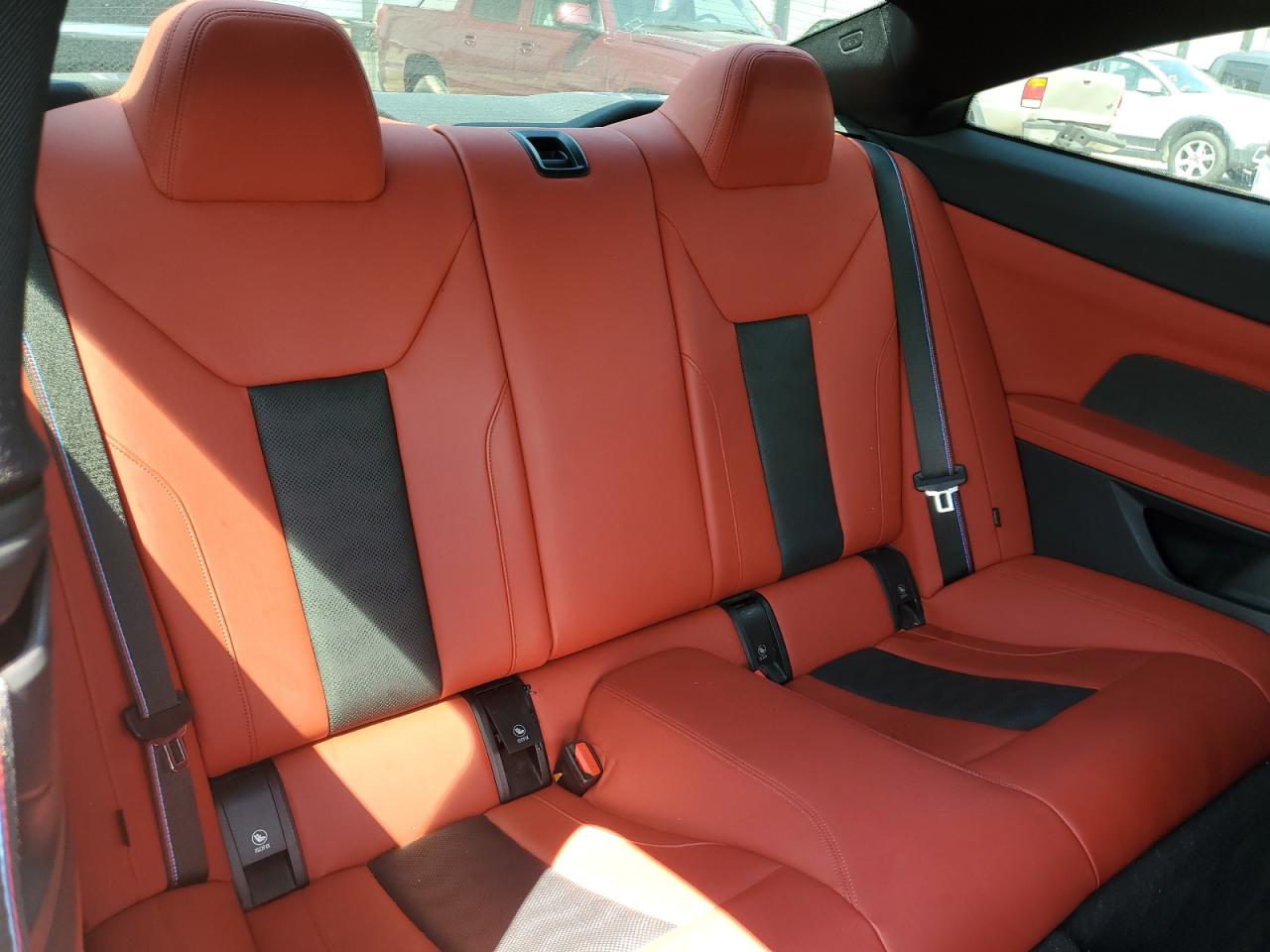 2024 BMW M4 Competition VIN: WBS33AZ01RCP01938 Lot: 71909035