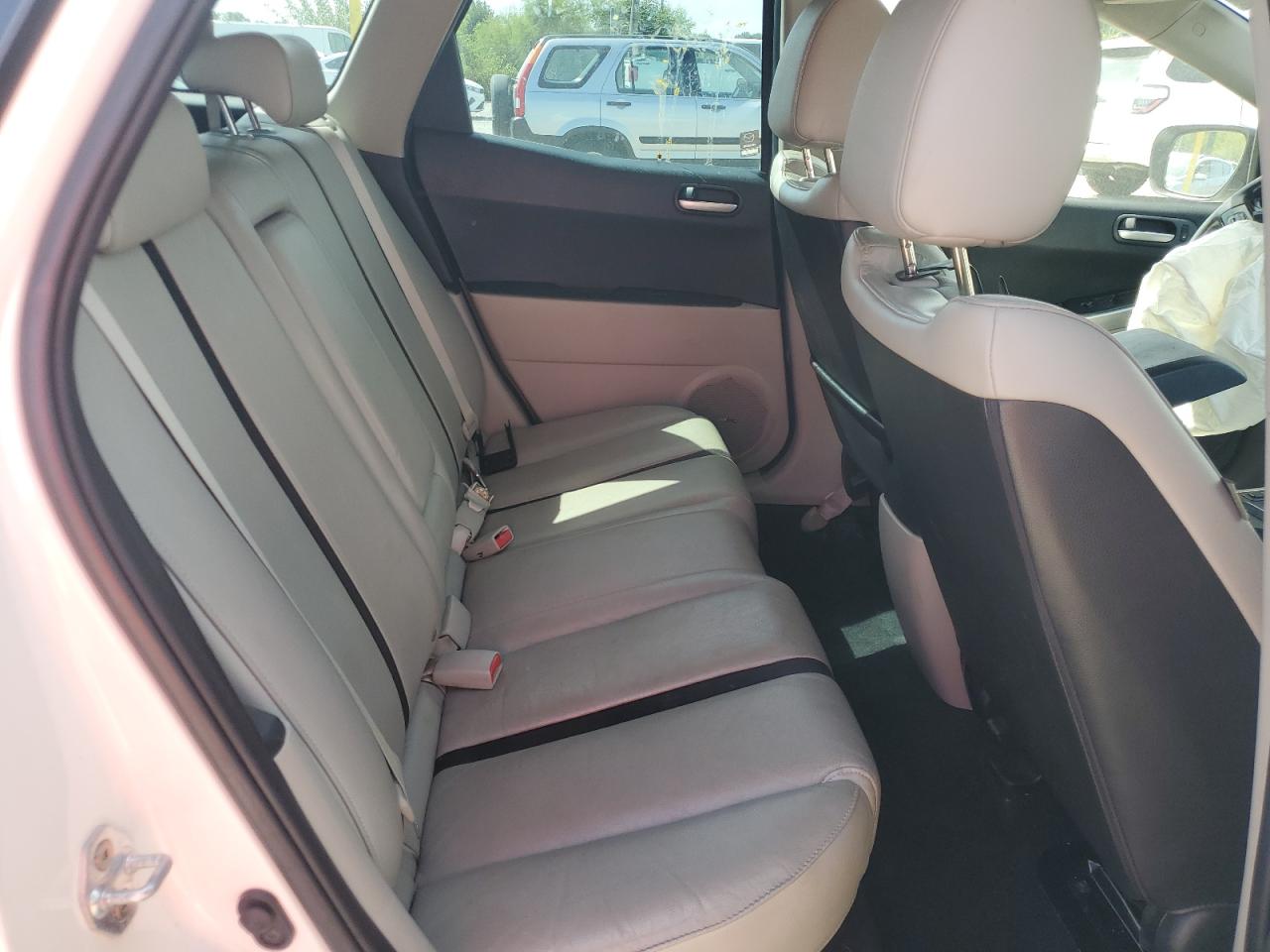 2008 Mazda Cx-7 VIN: JM3ER293680189924 Lot: 72045925