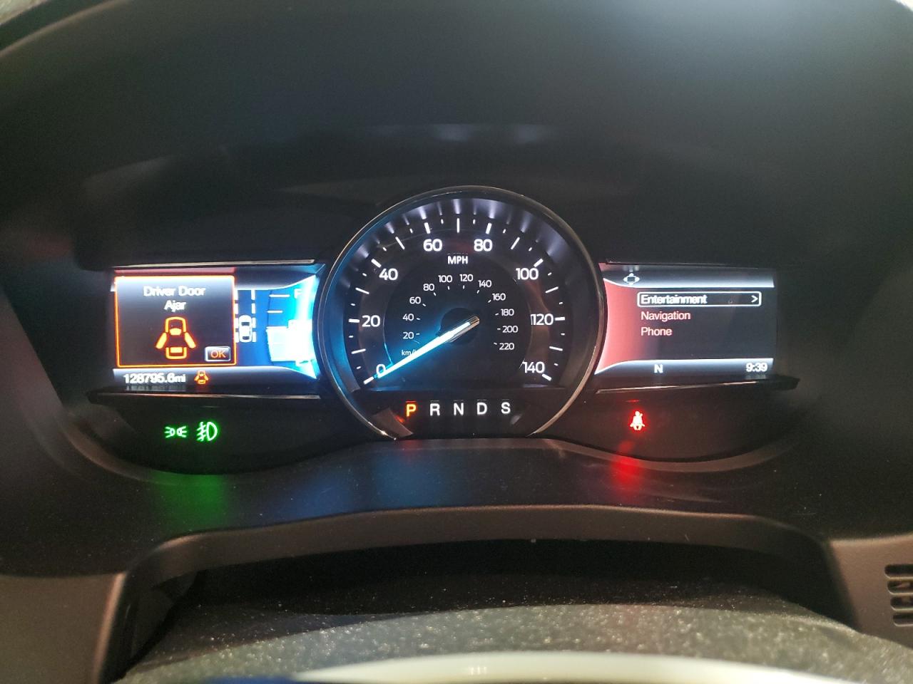 2019 Ford Explorer Sport VIN: 1FM5K8GT6KGA46744 Lot: 84789315