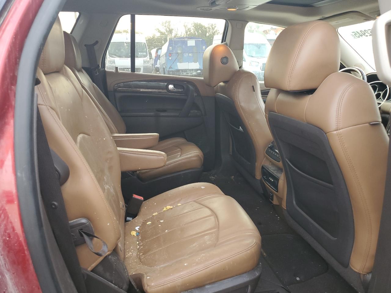 2014 Buick Enclave VIN: 5GAKRCKD3EJ325034 Lot: 80452945