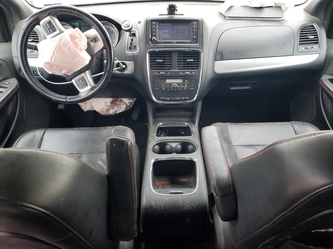 2012 Dodge Grand Caravan R/T VIN: 2C4RDGEG0CR168287 Lot: 71914185