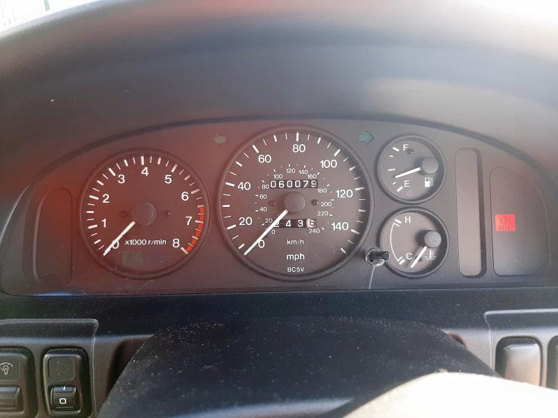 1994 MAZDA 323 1.5I GLX 5DR