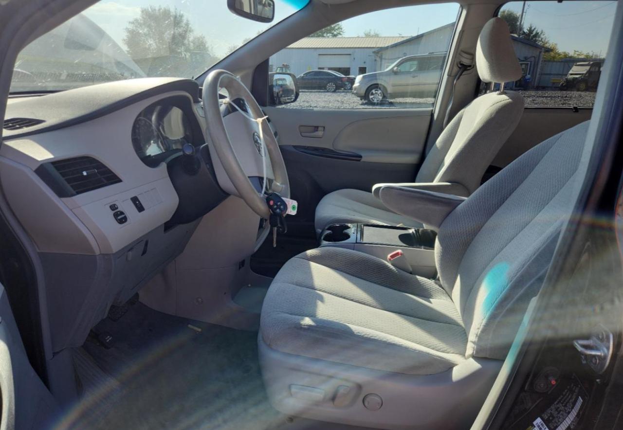 2014 Toyota Sienna Le VIN: 5TDKK3DC5ES485507 Lot: 84364315