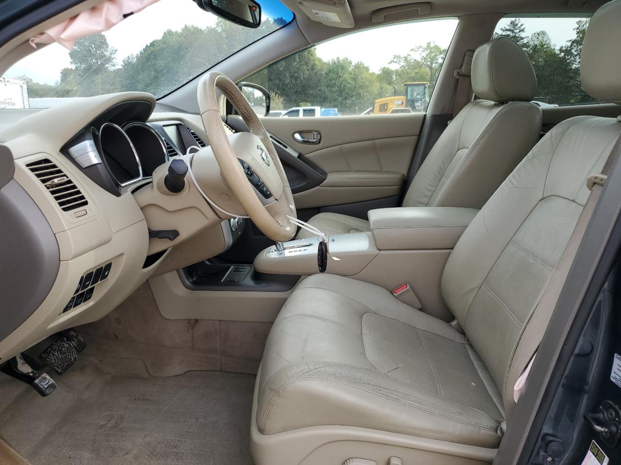 2012 Nissan Murano S VIN: JN8AZ1MW6CW234700 Lot: 81774815